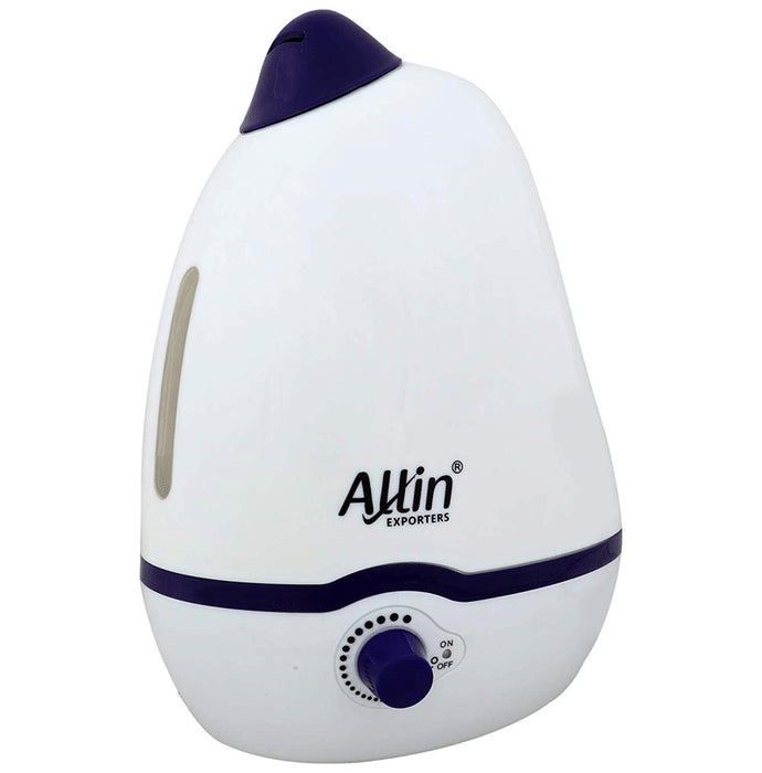 Allin Exporters PH906 Cool Mist Dolphin Humidifier (2Ltr Tank)
box of 1 Unit