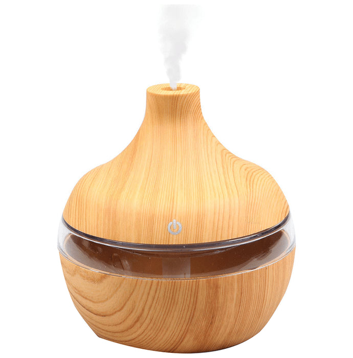 Allin Exporters PY002 LW USB Mini Ultrasonic Humidifier & Diffuser (200ml Tank)
box of 1 Unit