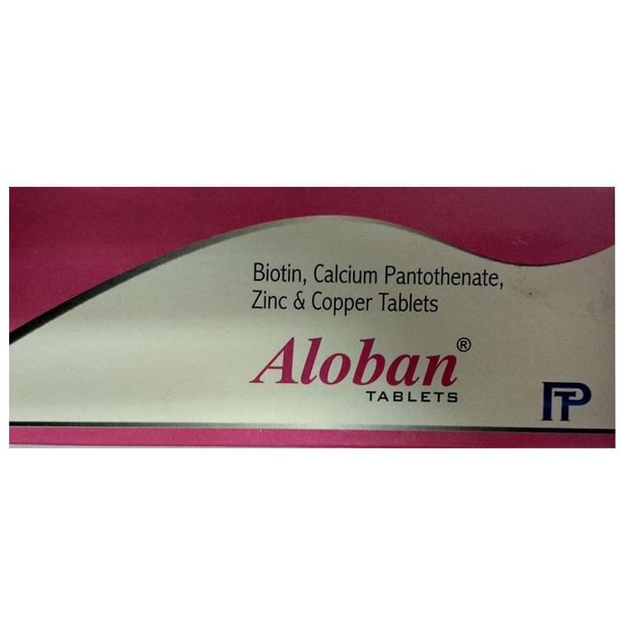 Aloban Tablet
strip of 10 tablets