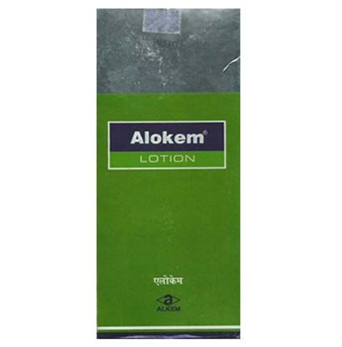 Alokem Lotion
bottle of 100 ml Lotion