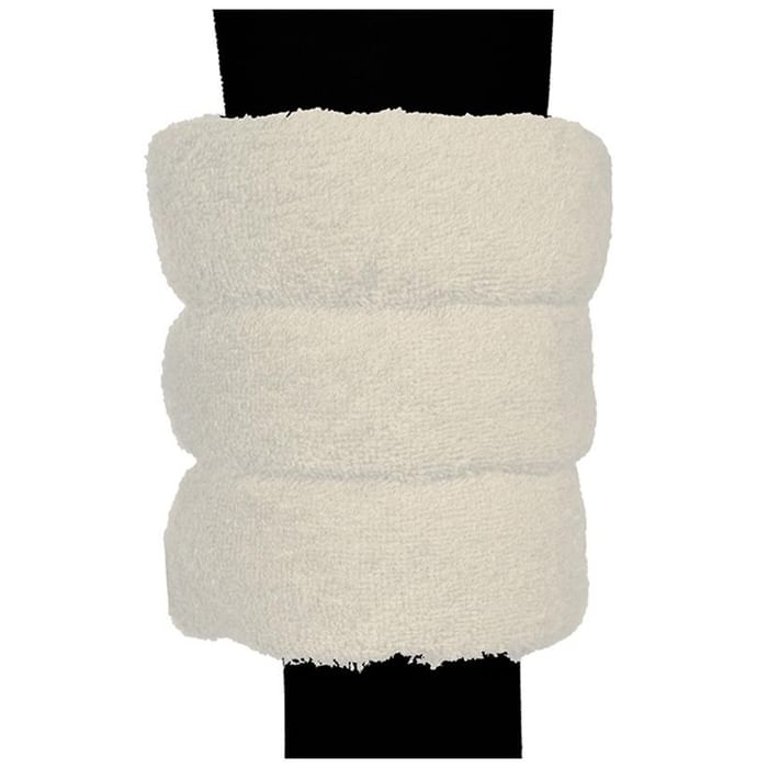 AaraamSek Microwavable Therapeutic Herbal Heating Pad for Calf Pain Cream
box of 1 Unit