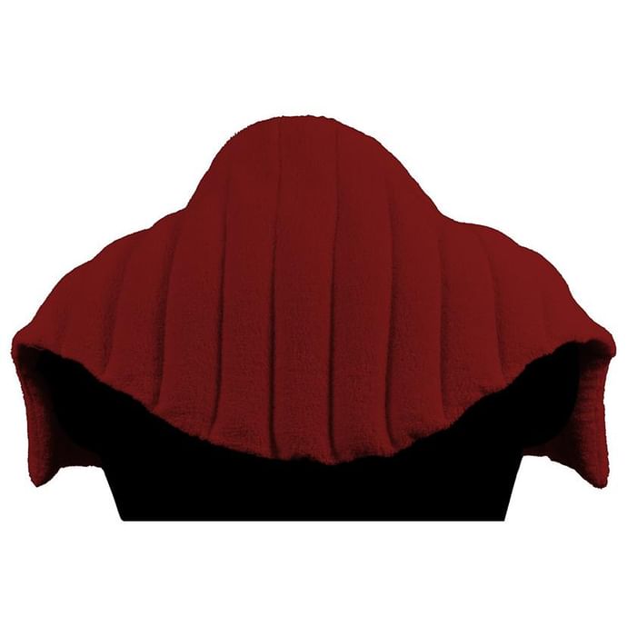 AaraamSek Microwavable Therapeutic Herbal Heating Pad for Shoulder & Neck Pain Red
box of 1 Unit