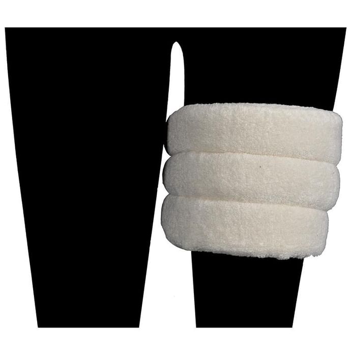 AaraamSek Microwavable Therapeutic Herbal Heating Pad for Thigh Pain Cream
box of 1 Unit