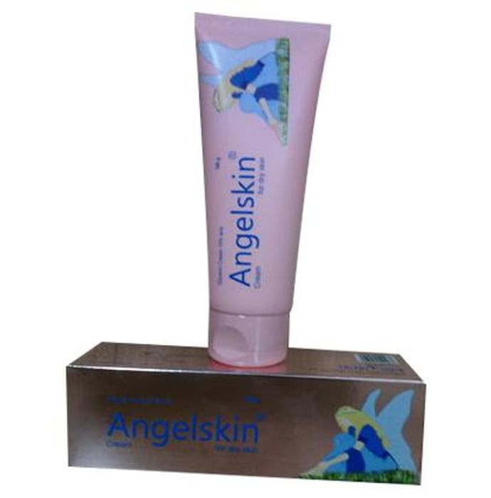 Angelskin Cream with 15% Glycerin | For Dry Skin
tube of 50 gm Cream