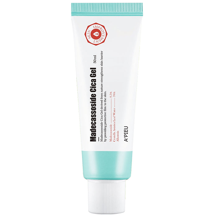 A'PIEU Madecassoside Cica Gel
tube of 50 ml Gel