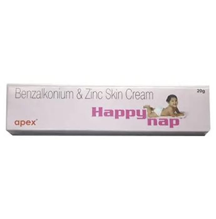 Happy Nap Skin Cream
tube of 20 gm Cream