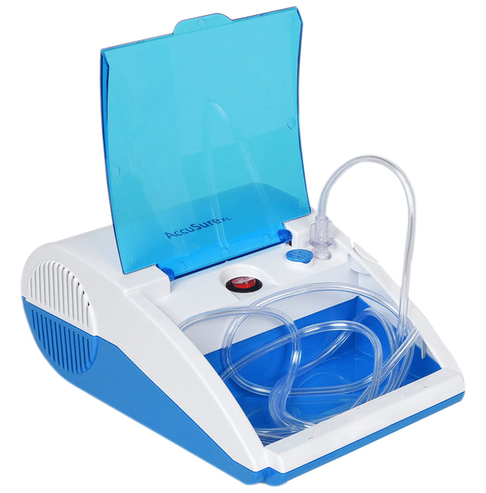 AccuSure Nebulizer XL Blue
box of 1 Unit