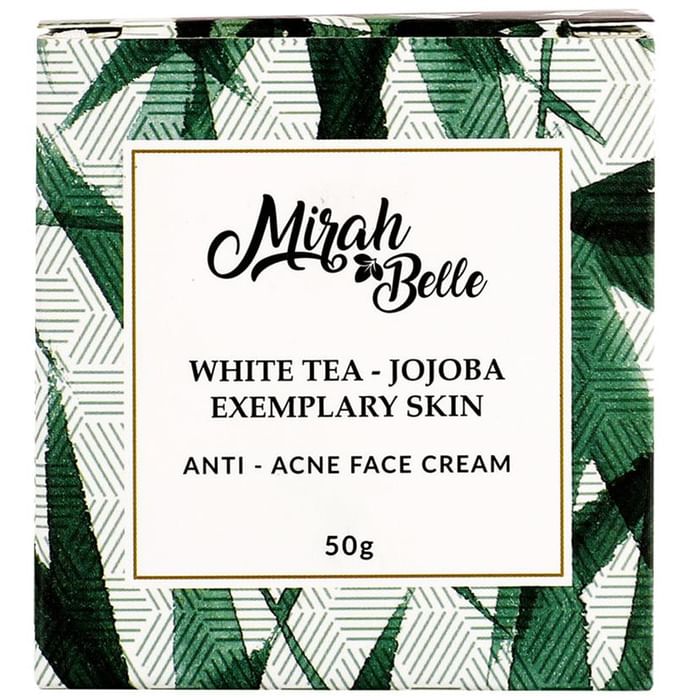 Mirah Belle Exemplary Skin Anti-Acne Face Cream
jar of 50 ml Cream