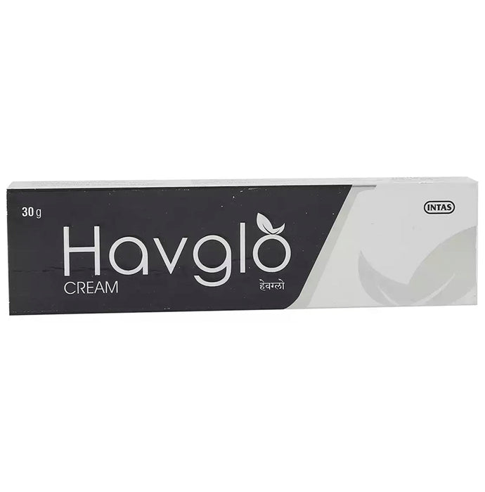 Havglo Skin Lightening Cream
tube of 30 gm Cream