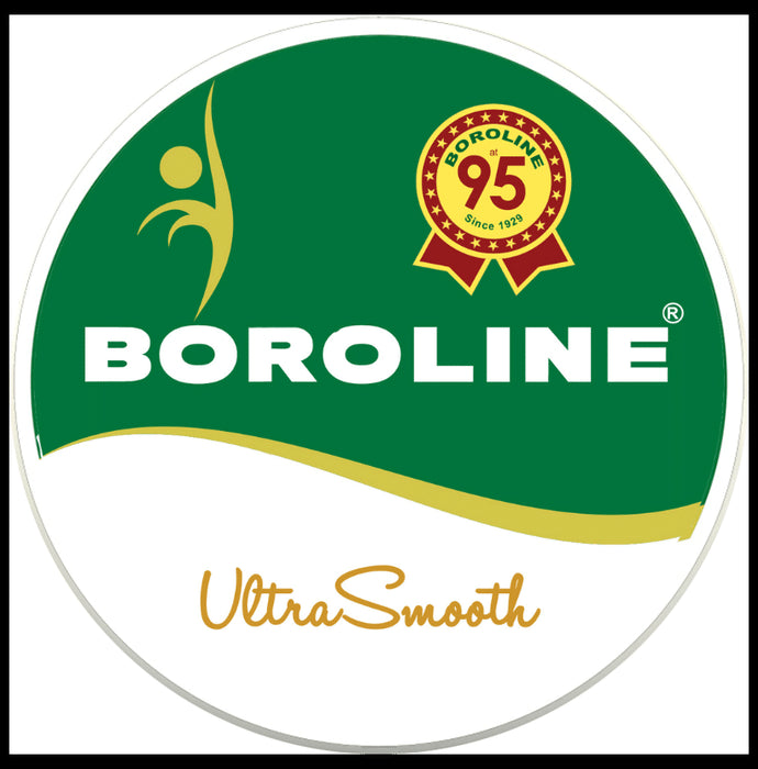 Boroline Ultra Smooth Cream | Moisturises, Heals, Protects & Promotes Skin Health with Boroline Body Lotion 7ml Free
jar of 40 gm Cream