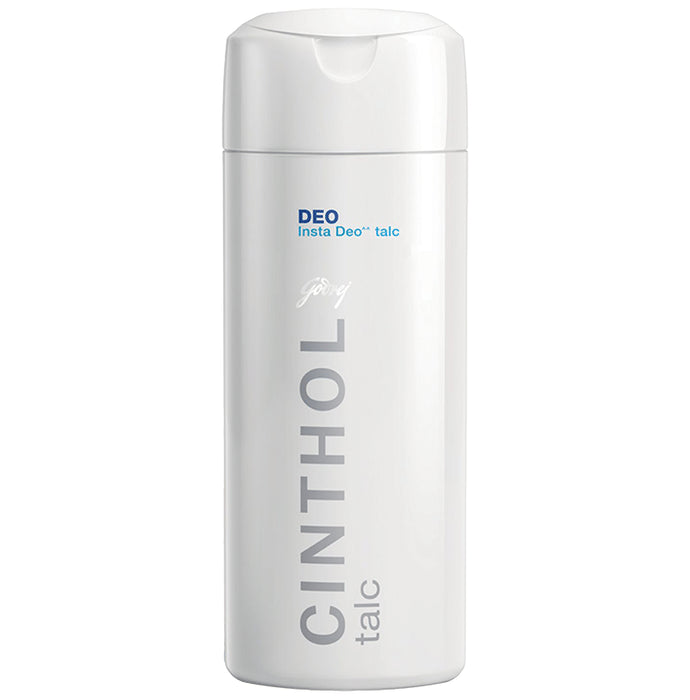 Cinthol Talc Powder Deo
bottle of 300 gm Powder