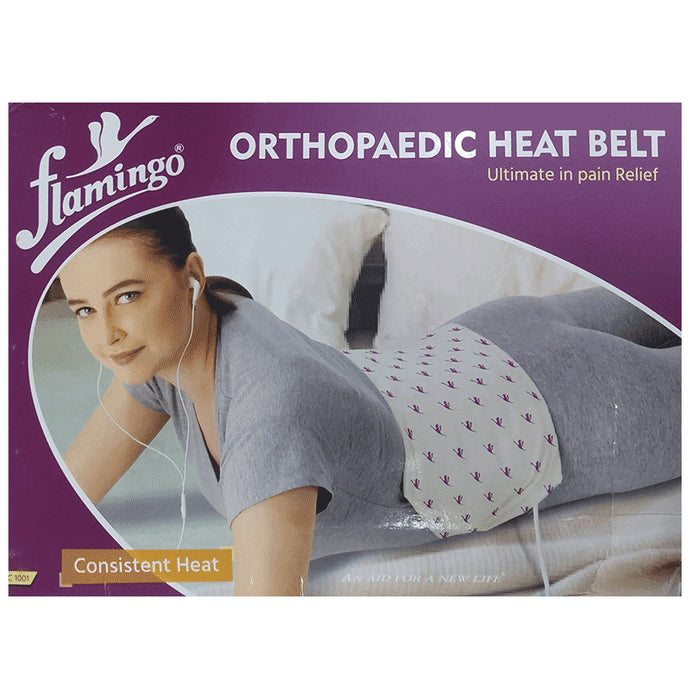 Flamingo Orthopaedic Heating Belt Regular
packet of 1 Belt
