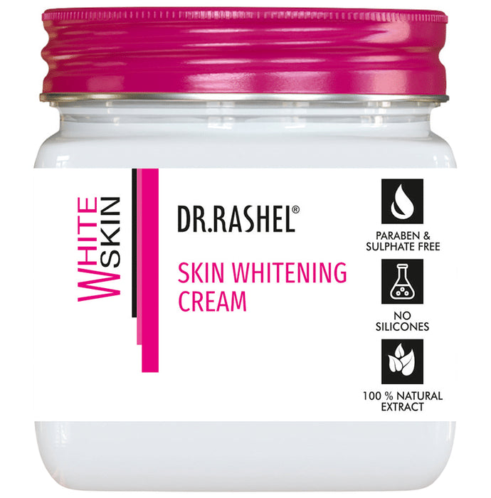 Dr. Rashel White Skin Cream
jar of 380 ml Cream