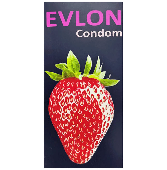 Evlon Condom
box of 1 Condom
