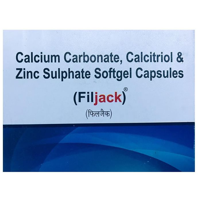 Filjack Tablet
strip of 10 tablets