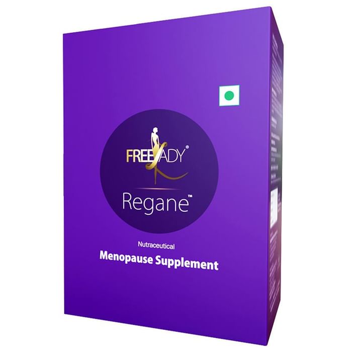 Freelady Regane Sachet 10gm Cranberry
packet of 15 Sachets