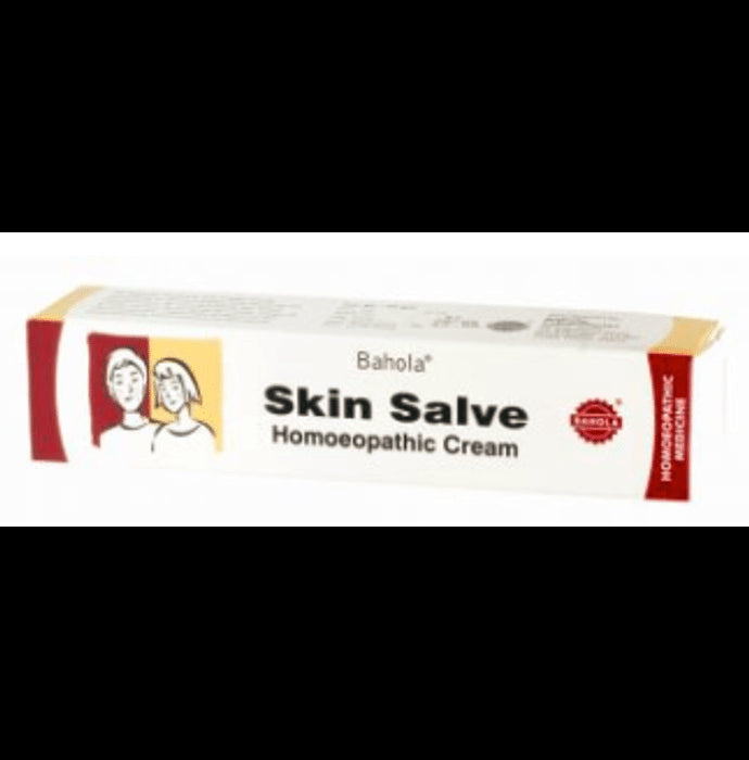 Bahola Skin Salve Cream
tube of 25 gm Cream