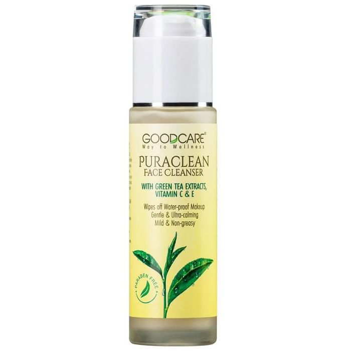 Goodcare Puraclean Face Cleanser
bottle of 50 ml Cleanser