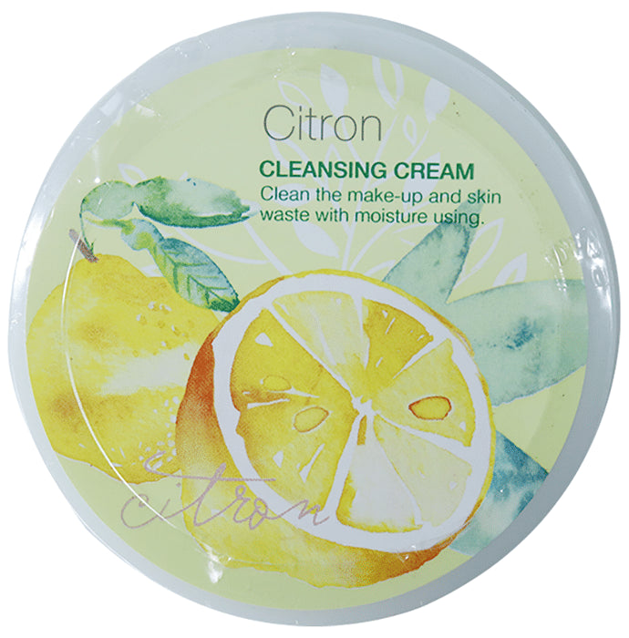 It's Skin Citron Cleansing Cream
jar of 200 ml Cream