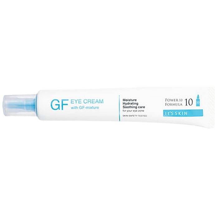 It's Skin Power 10 Formula GF Eye Cream with GF-Mixture Cream
tube of 25 ml Cream