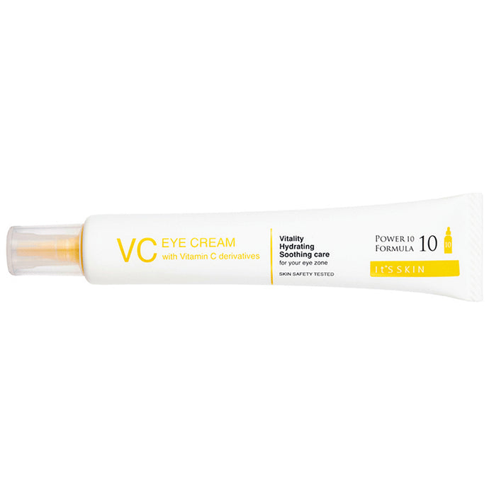 It's Skin Power 10 Formula VC Eye Cream with Vitamin C Derivatives
tube of 25 ml Cream