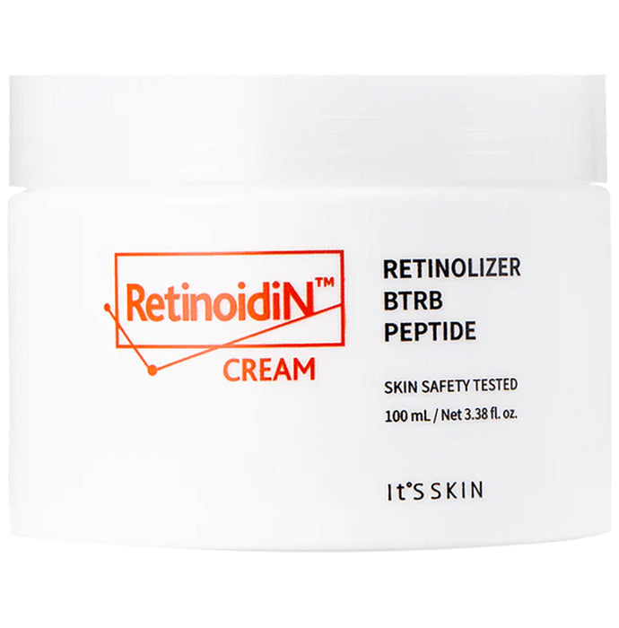 It's Skin Retinoidin Cream
jar of 100 ml Cream
