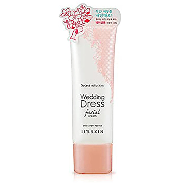 It's Skin Wedding Dress Facial Cream
tube of 40 ml Cream