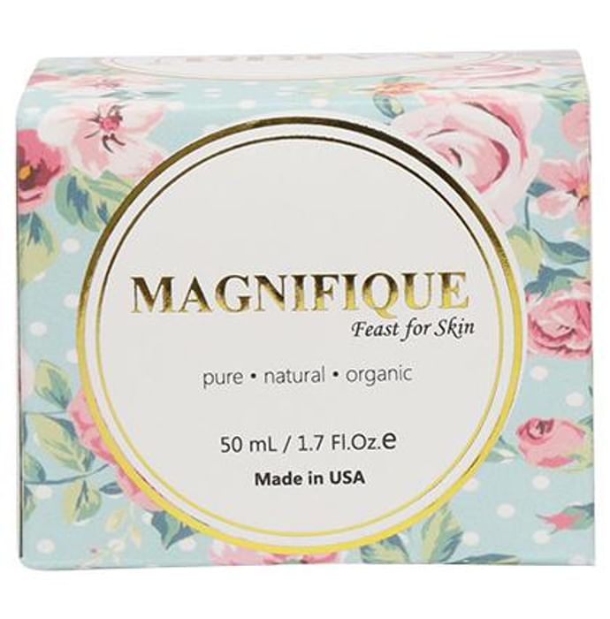 Kabru Magnifique- Feast for Skin
bottle of 50 ml Cream