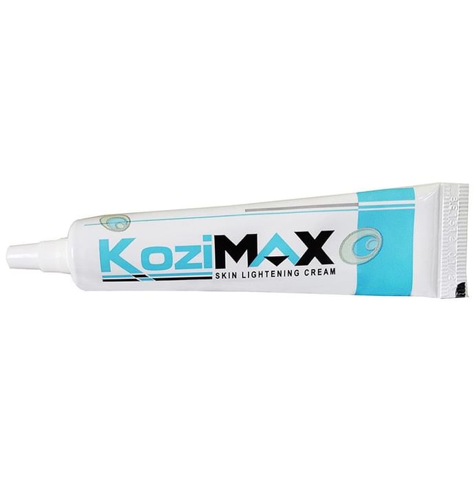 Kozimax Skin Lightening Cream
tube of 9 gm Cream