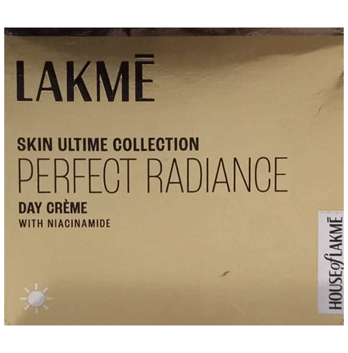 Lakme Skin Ultime Collection Perfect Radiance Day Cream
box of 50 gm Cream