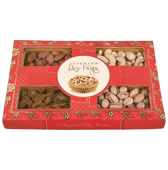 ?Nature Vit Dry Fruits Gift
box of 200 gm Pack