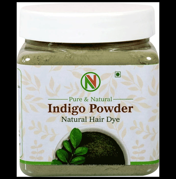 ?Nature Vit Indigo Powder
jar of 250 gm Powder