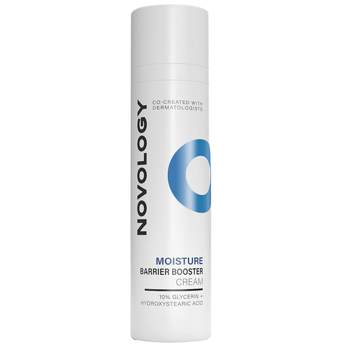 Novology 10% Glycerin + Hydroxystearic Acid Skin Barrier Protect Cream
pump bottle of 50 gm Cream