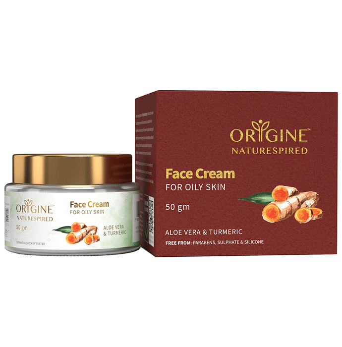 Origine Naturespired Face Cream for Oily Skin
jar of 50 gm Cream