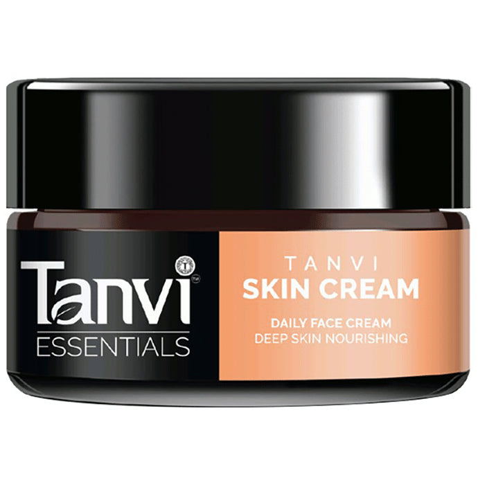 Tanvi Herbals Tanvi Skin Cream
combo pack of 50 gm Jar