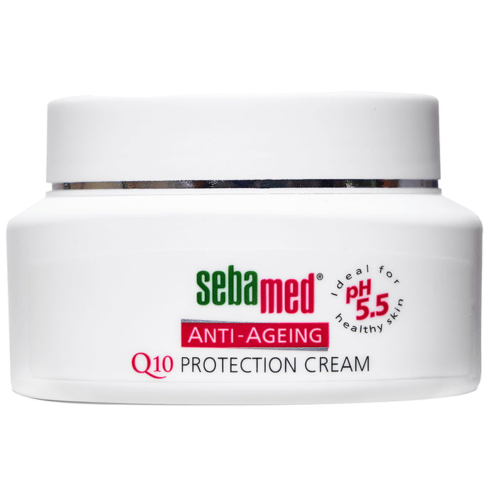 Sebamed Anti-Ageing Q10 Protection | pH 5.5 for Healthy Skin
jar of 50 ml Cream