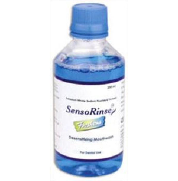 Sensorinse Freshora Mouth Wash
bottle of 200 ml Mouth Wash