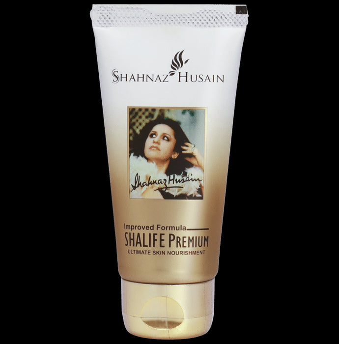 Shahnaz Husain Shalife Premium Ultimate Skin Nourishment Cream
tube of 35 gm Cream