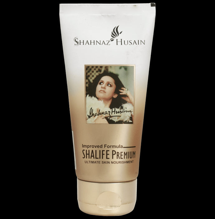 Shahnaz Husain Shalife Premium Ultimate Skin Nourishment Cream
tube of 60 gm Cream