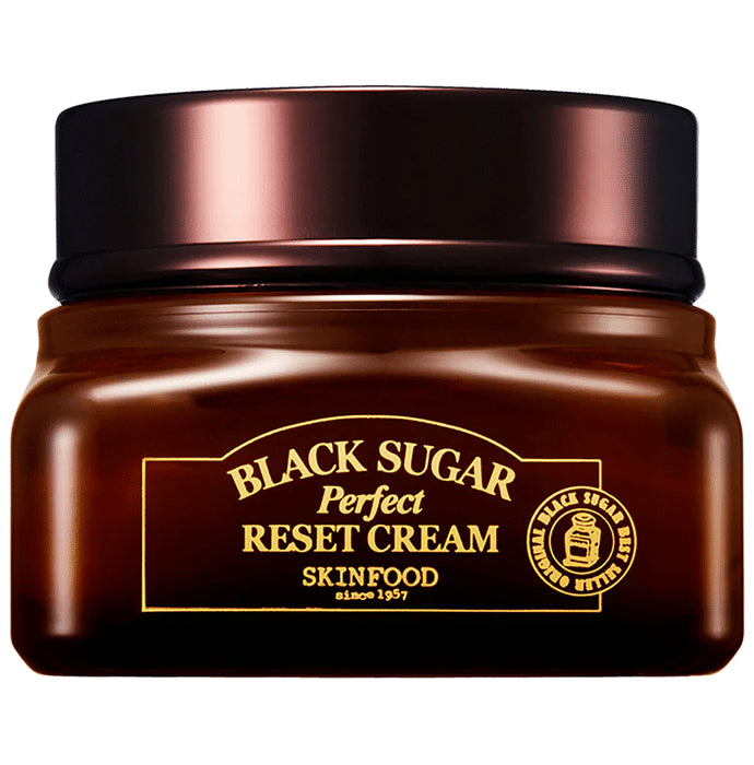 Skinfood Black Sugar Perfect Reset Cream
jar of 60 ml Cream