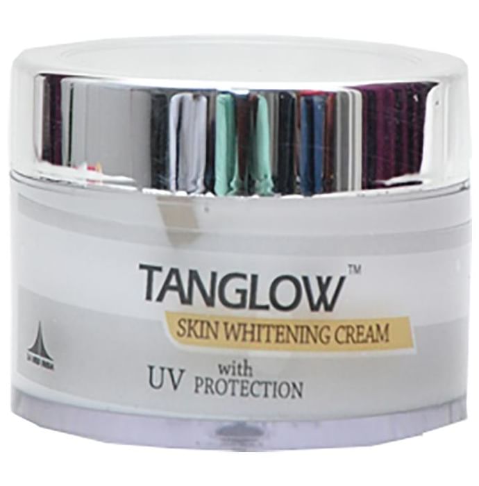 Tanglow Skin Whitening Cream
jar of 40 gm Cream