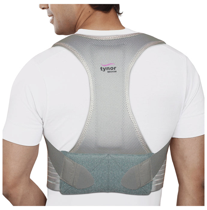 Tynor A 33 Posture Corrector Child Grey
box of 1 Unit