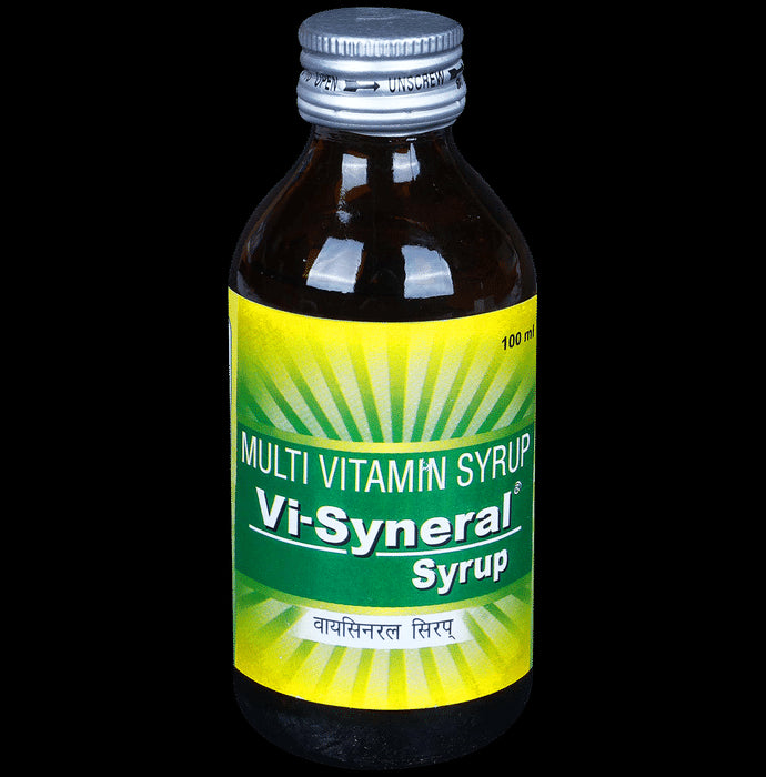 Vi-syneral Syrup
bottle of 100 ml Syrup