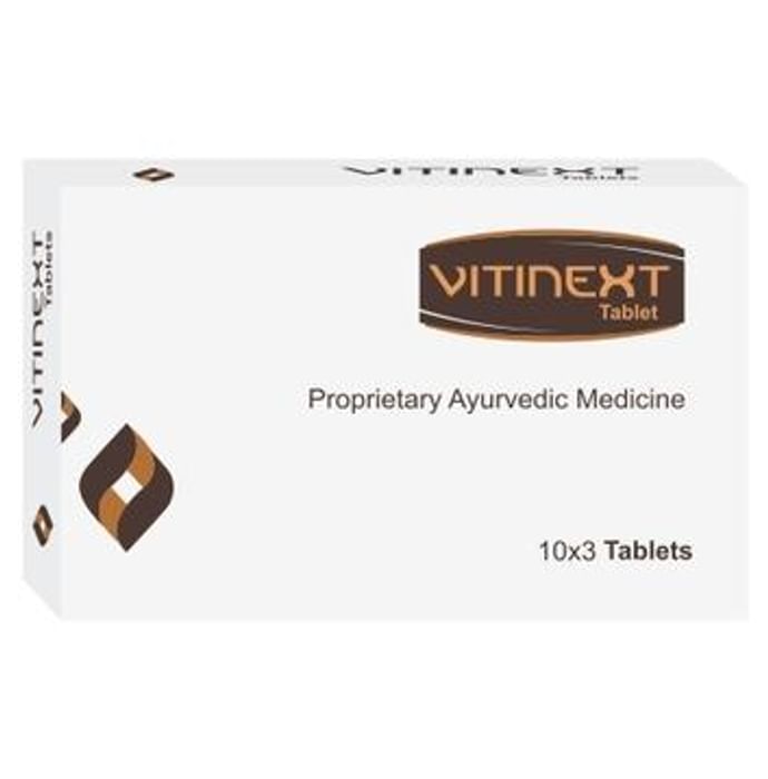 Vitinext Tablet
strip of 10 tablets