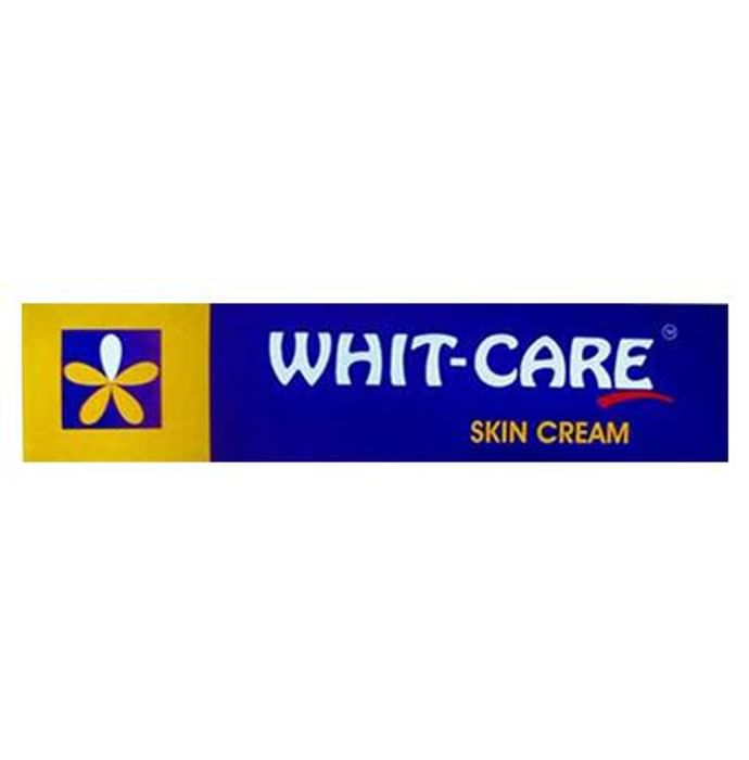 Whit Care Skin Cream
tube of 25 gm Cream