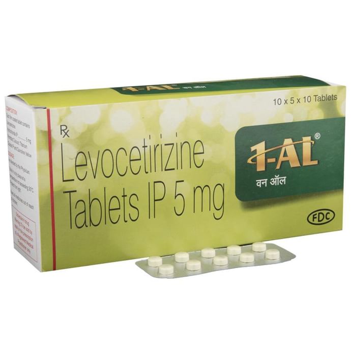 1-AL Tablet
10 Tablet