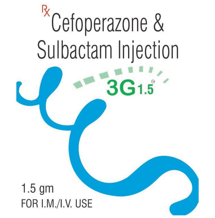 3G 1.5 Injection
1 Injection