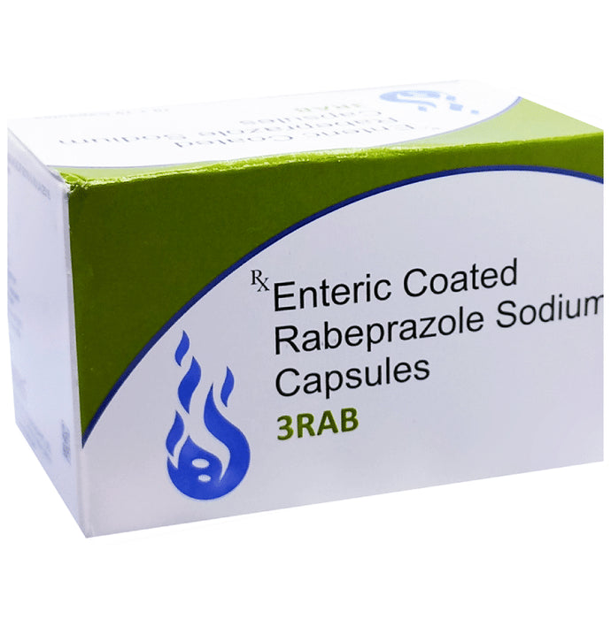 3RAB Capsule
10 Capsule