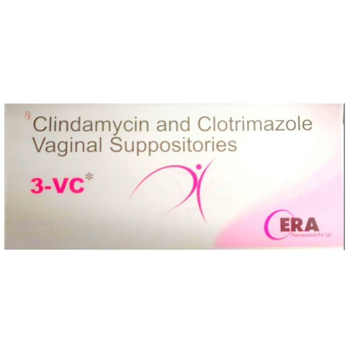 3VC Pessaries
3 Pessary