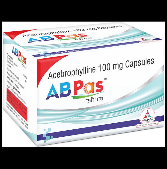 AB Pas Capsule
10 Capsule
